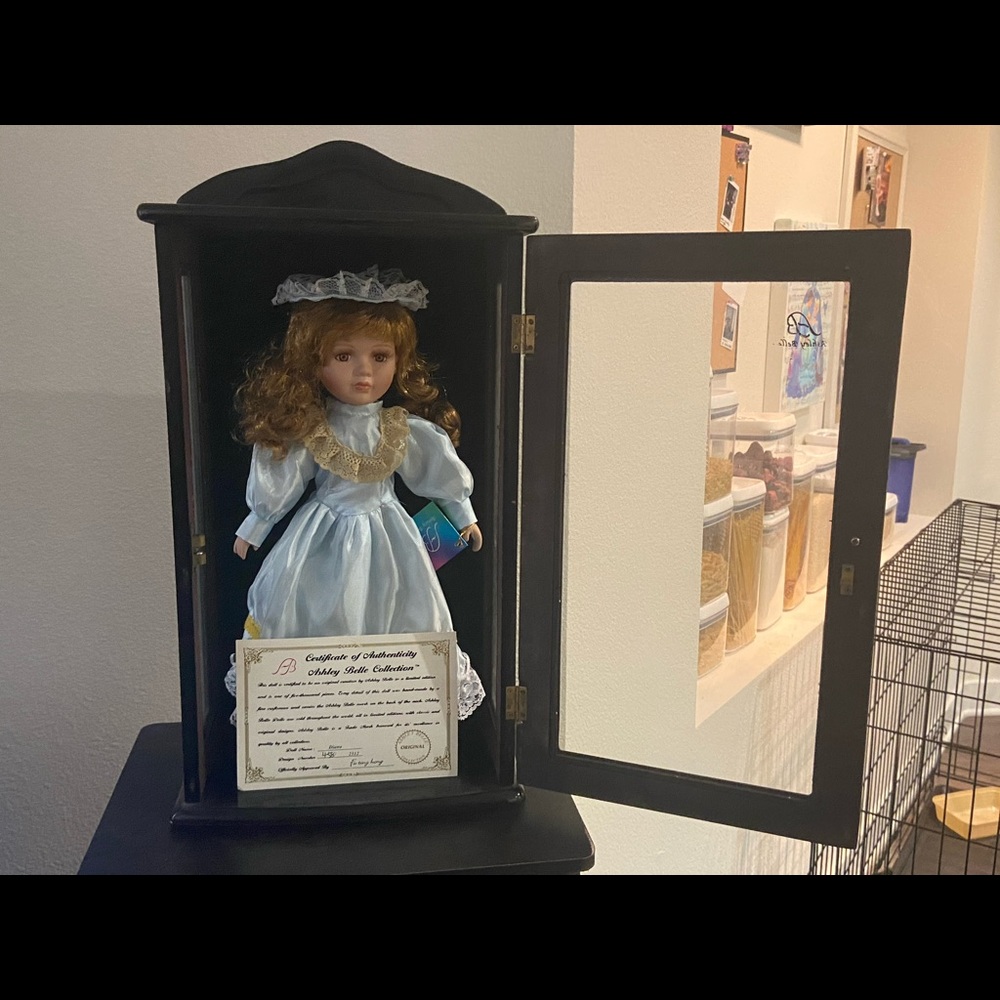 ASHLEY BELLE DOLL